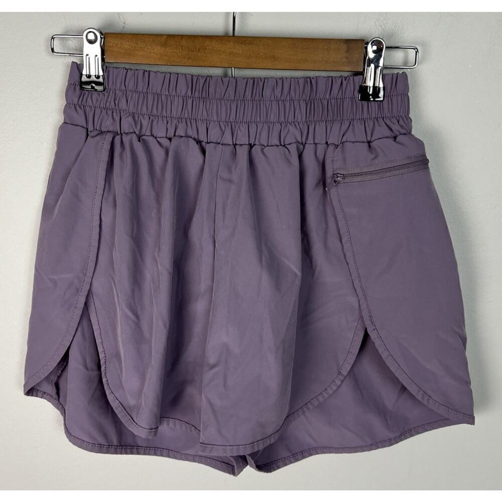 Blooming Jelly Quick-Dry Running Workout Active Shorts w/ Pockets Size Medium Wm